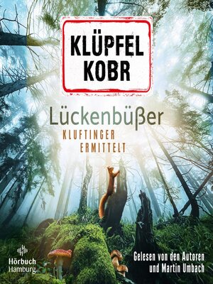 cover image of Lückenbüßer (Ein Kluftinger-Krimi 13)